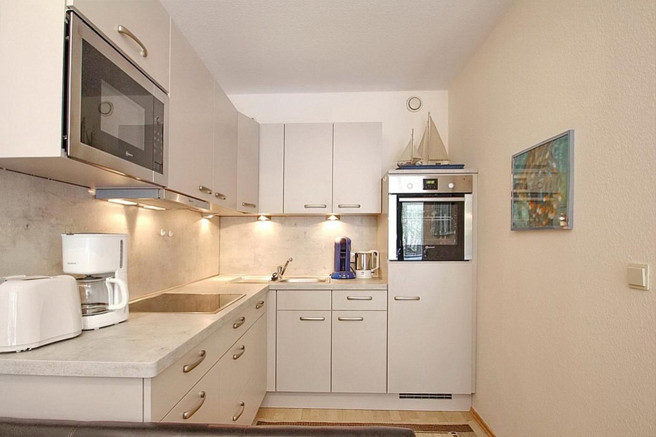 Strandresidenz Timmendorfer Strand Strandresidenz Appartement 203 מראה חיצוני תמונה