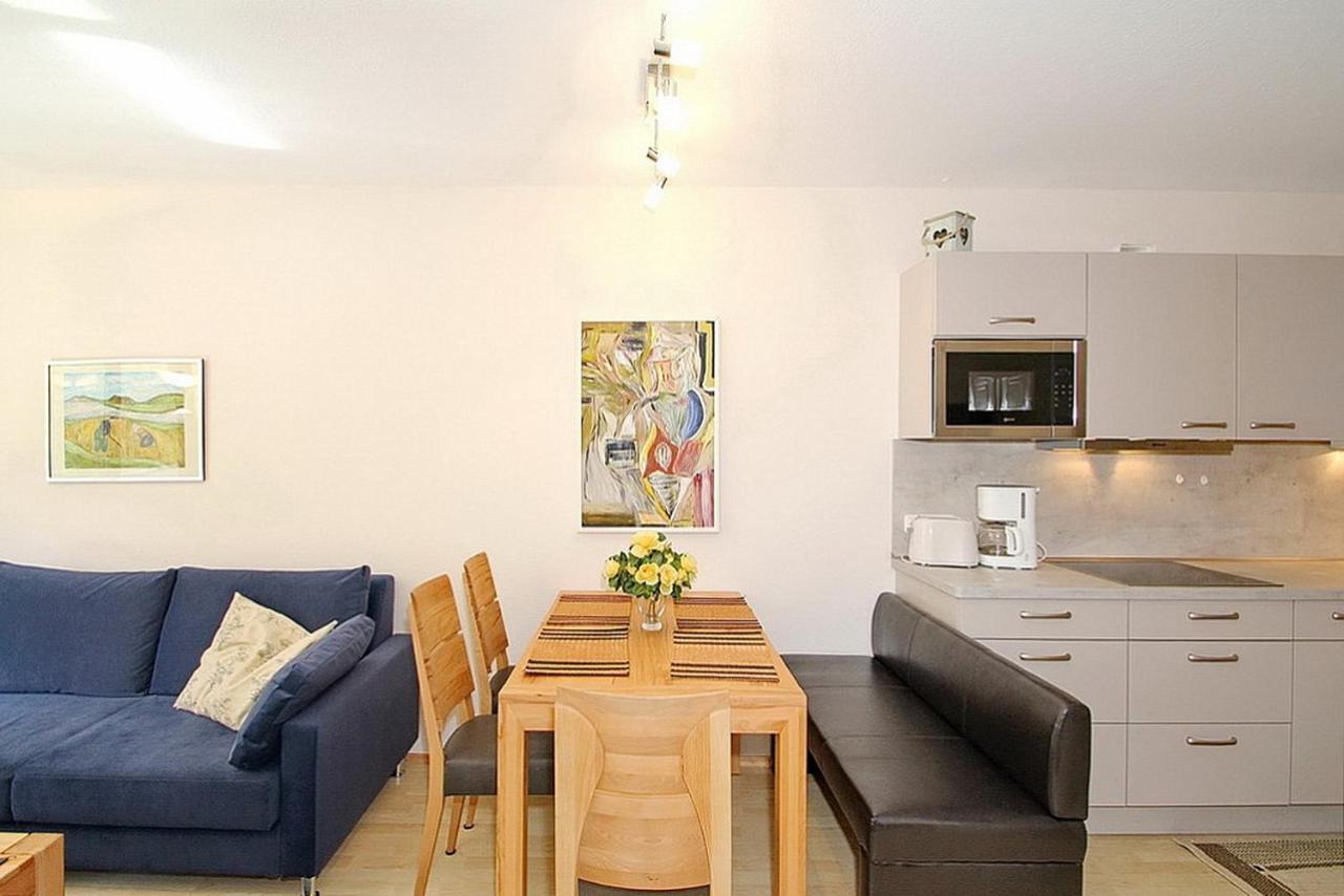 Strandresidenz Timmendorfer Strand Strandresidenz Appartement 203 מראה חיצוני תמונה