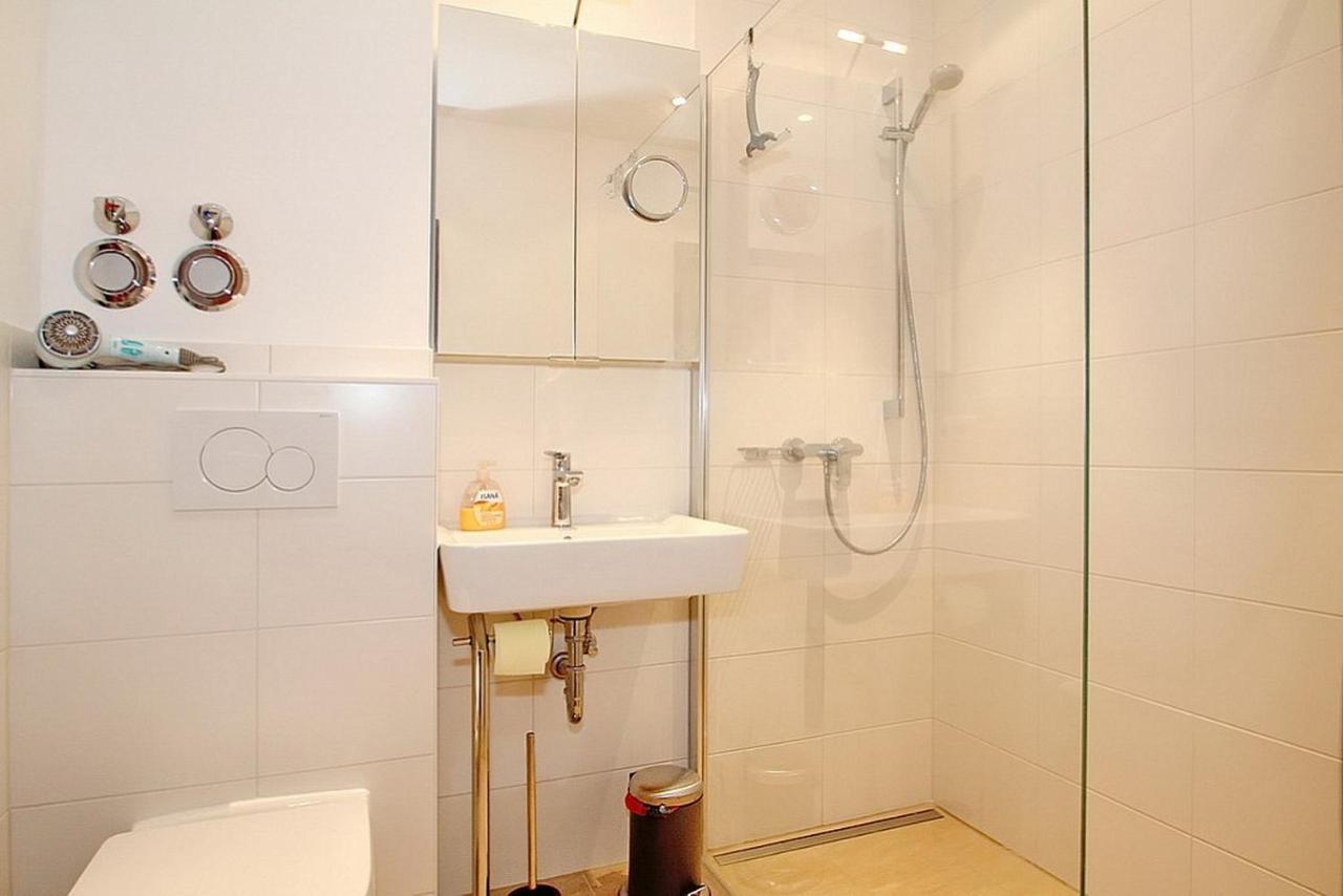 Strandresidenz Timmendorfer Strand Strandresidenz Appartement 203 מראה חיצוני תמונה