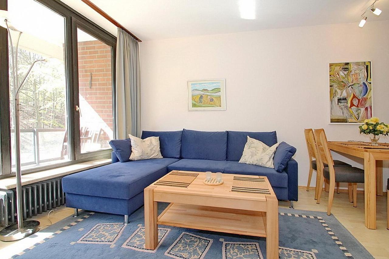 Strandresidenz Timmendorfer Strand Strandresidenz Appartement 203 מראה חיצוני תמונה