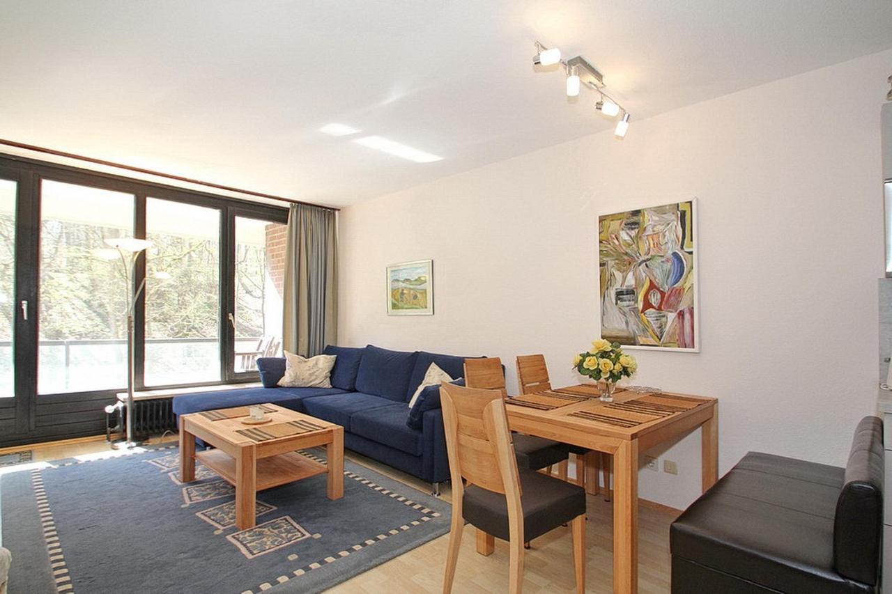 Strandresidenz Timmendorfer Strand Strandresidenz Appartement 203 מראה חיצוני תמונה