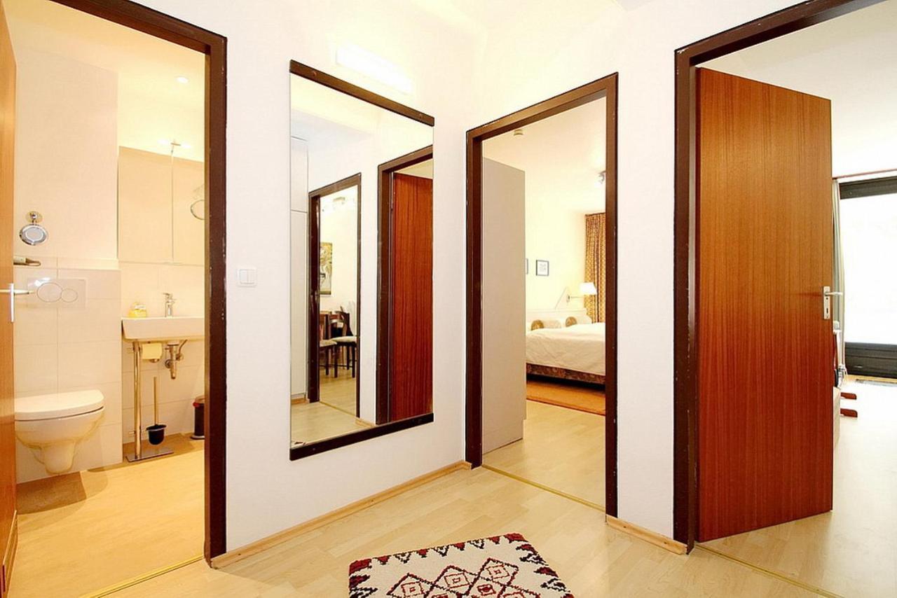 Strandresidenz Timmendorfer Strand Strandresidenz Appartement 203 מראה חיצוני תמונה