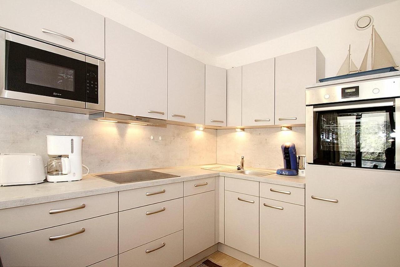 Strandresidenz Timmendorfer Strand Strandresidenz Appartement 203 מראה חיצוני תמונה