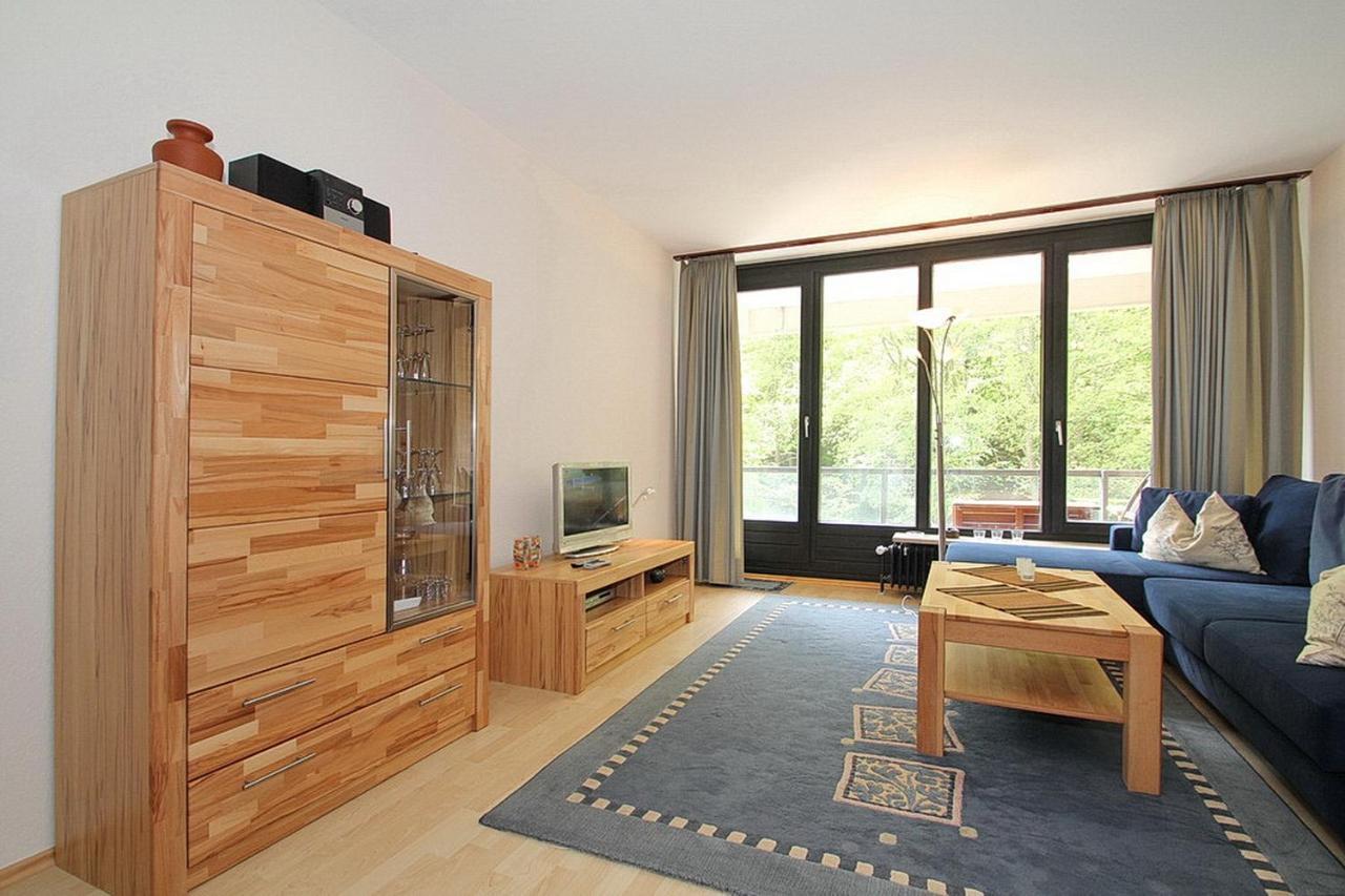 Strandresidenz Timmendorfer Strand Strandresidenz Appartement 203 מראה חיצוני תמונה