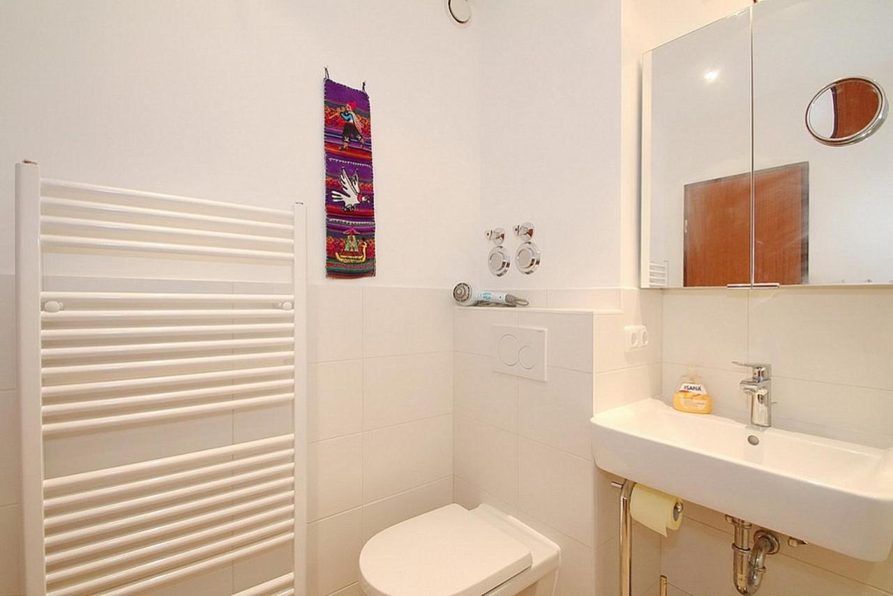 Strandresidenz Timmendorfer Strand Strandresidenz Appartement 203 מראה חיצוני תמונה
