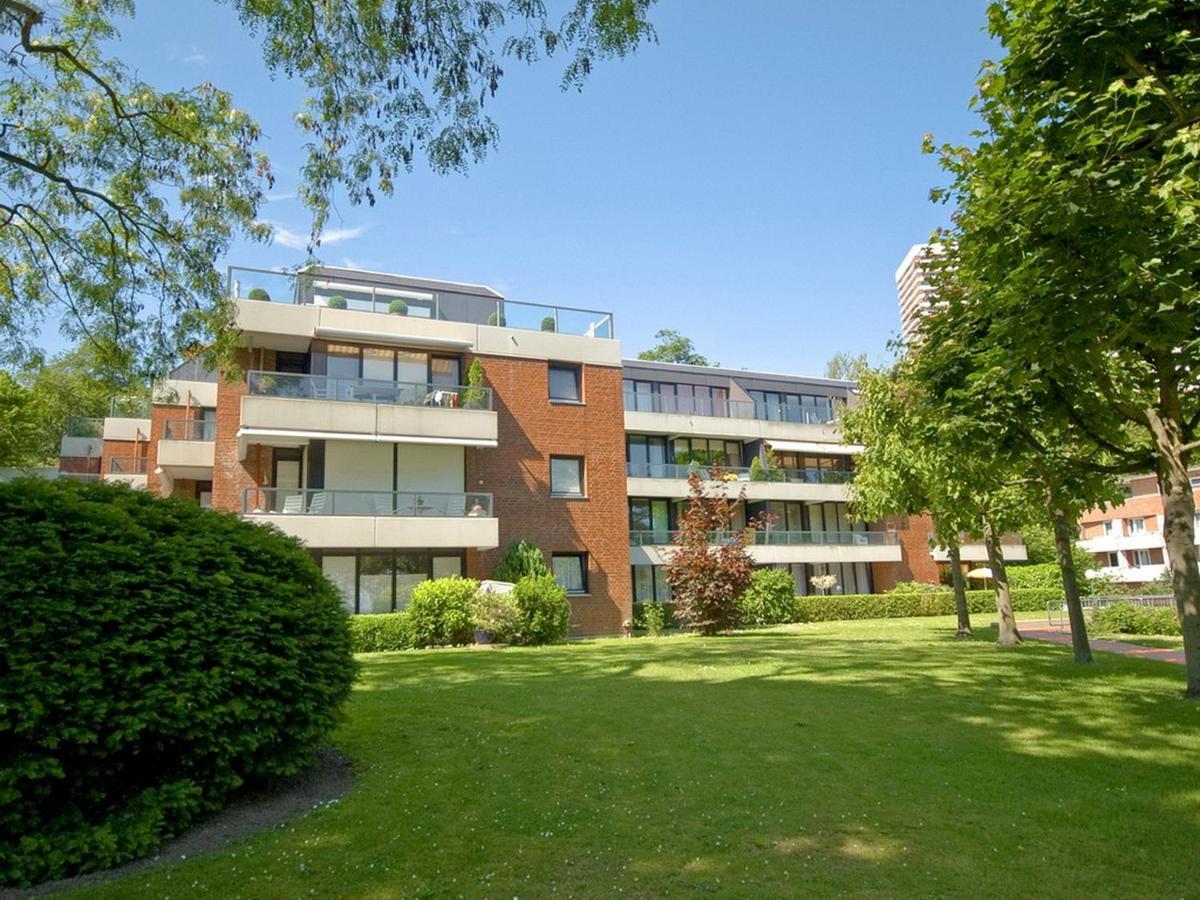 Strandresidenz Timmendorfer Strand Strandresidenz Appartement 203 מראה חיצוני תמונה
