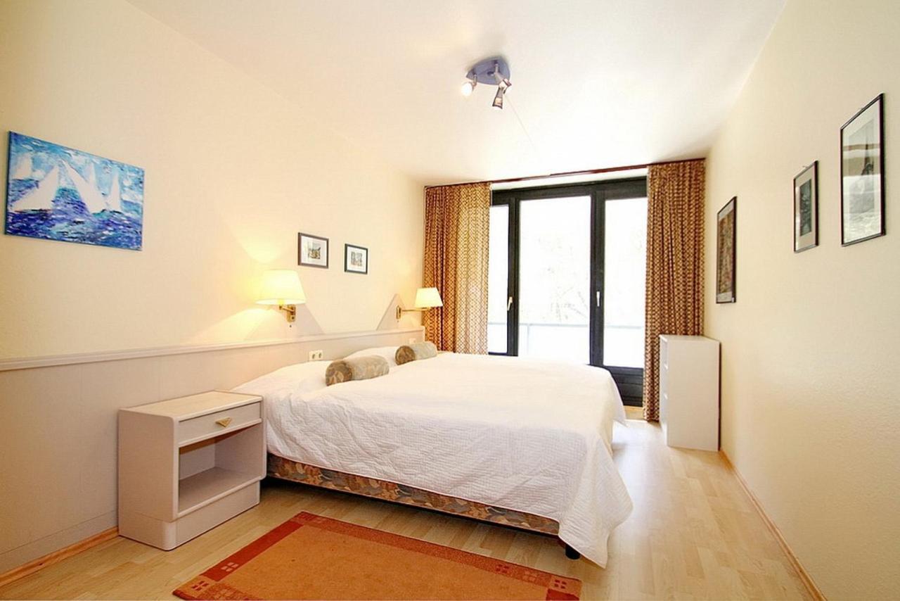 Strandresidenz Timmendorfer Strand Strandresidenz Appartement 203 מראה חיצוני תמונה