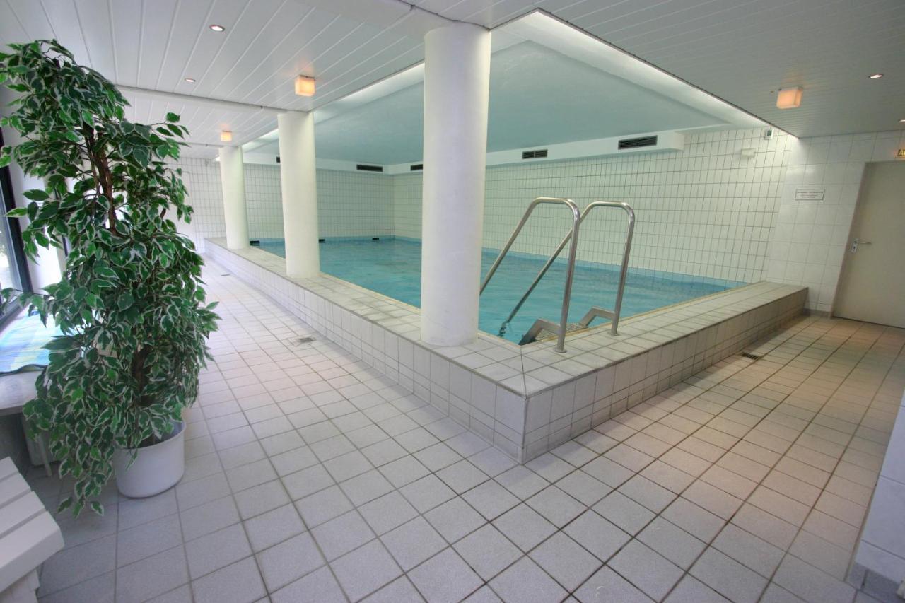 Strandresidenz Timmendorfer Strand Strandresidenz Appartement 203 מראה חיצוני תמונה