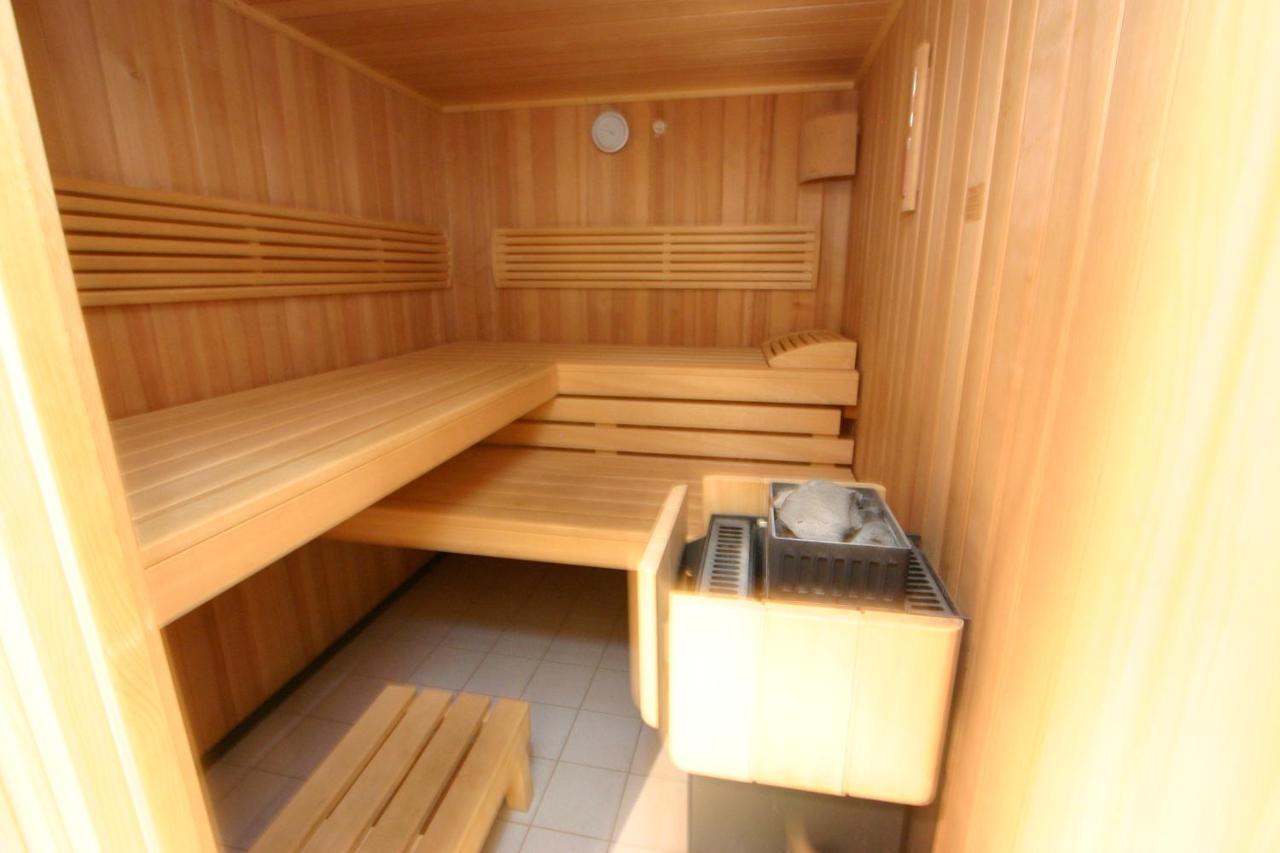 Strandresidenz Timmendorfer Strand Strandresidenz Appartement 203 מראה חיצוני תמונה